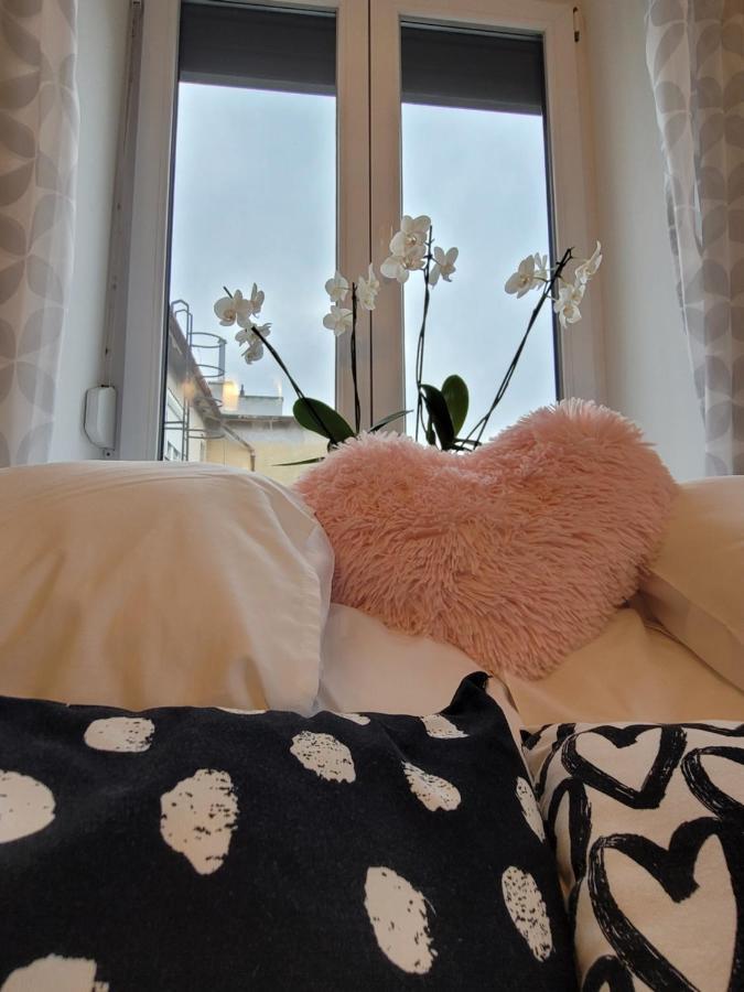Rose Apartment Pécs Buitenkant foto