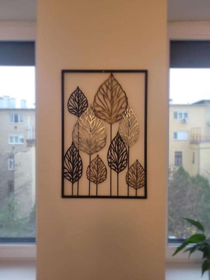Rose Apartment Pécs Buitenkant foto